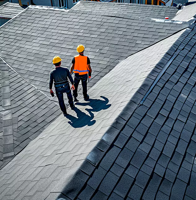 Trusted Hail Repair Roofing Company: Your Restoring Roofs Experts in Glenview, IL