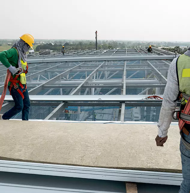 Expert Facility Restoration: Your Trusted Team for Industrial Roof Repair in Glenview, IL