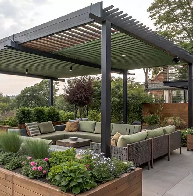 Superior Outdoor Shelter Maintenance in Glenview, IL