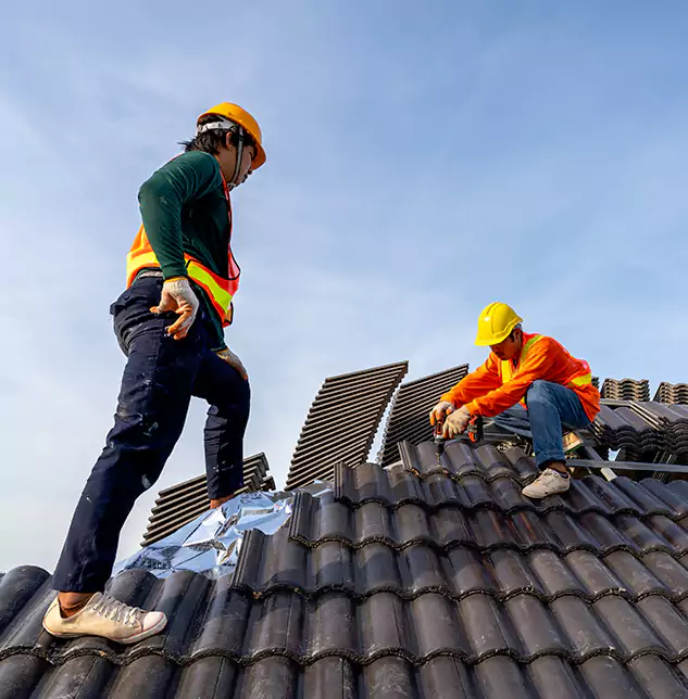 Residential Roof Repair Company: Trusted House Roof Repair Specialists in Glenview, IL
