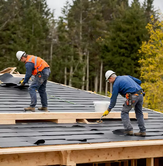 Precision Fix Flashing on Roof Services: Sealing Glenview Properties Against Water Intrusion