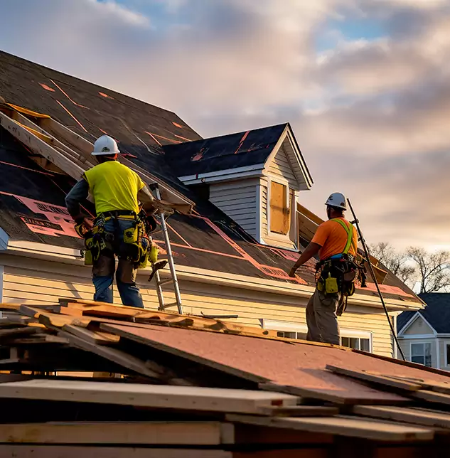 Expert Roof Soffit Repair: Keeping Glenview, IL Properties Sealed and Secure