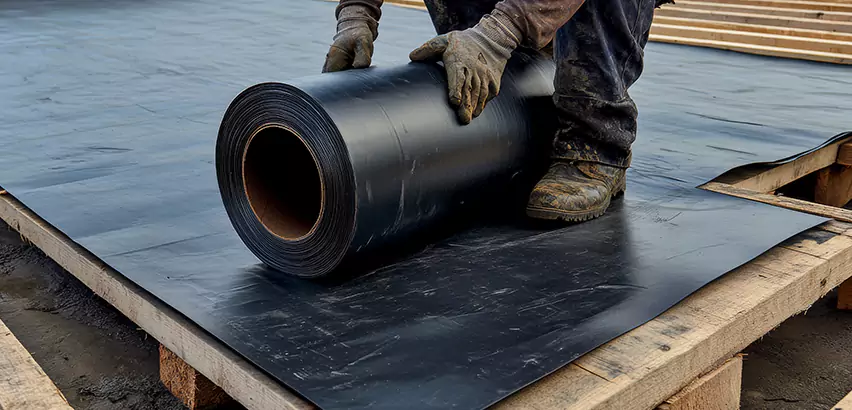 Professional EPDM Roofing Services in Glenview, IL