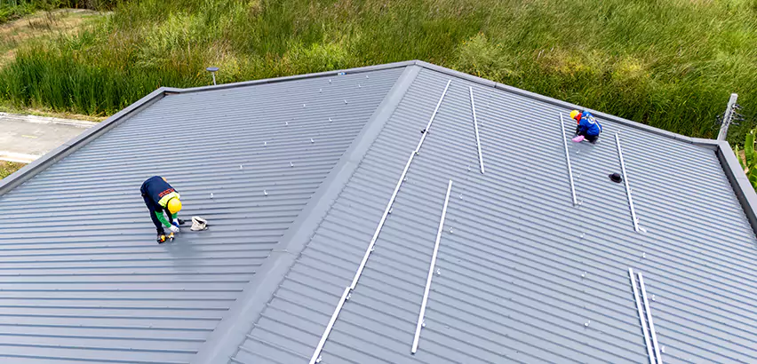 Professional Metal Roofing Services in Glenview, IL