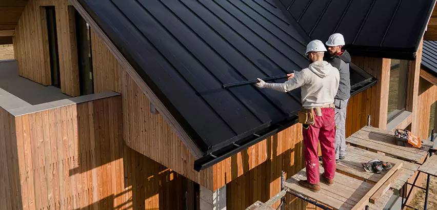 Professional Soffit Repair Services in Glenview, IL