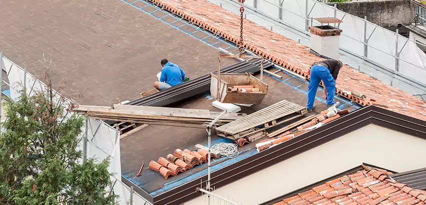 Professional Tile Roof Repair Services in Glenview, IL