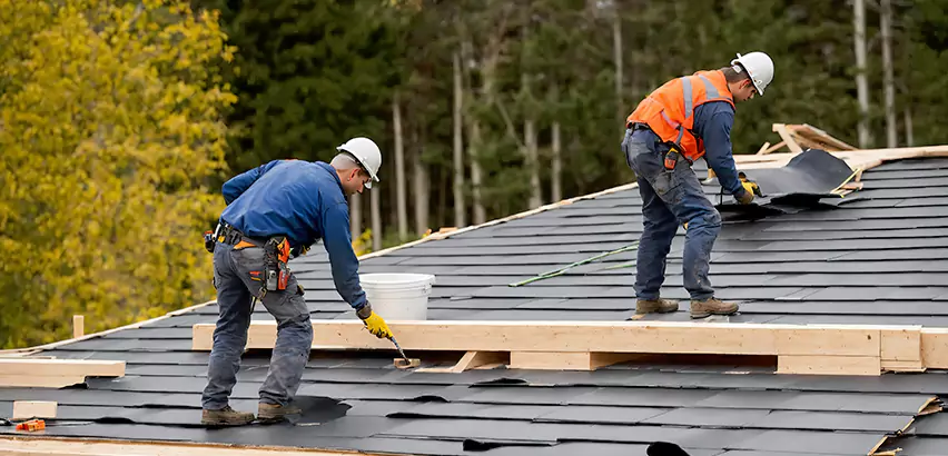Architectural Shingle Repair Glenview