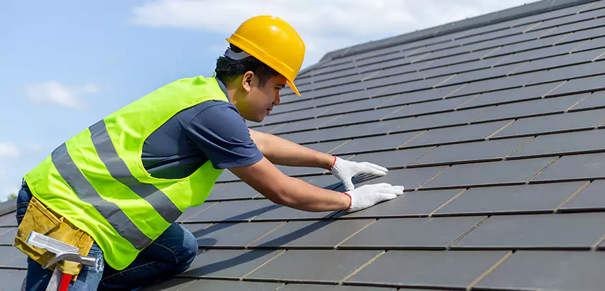 Dimensional Shingle Installation in Glenview