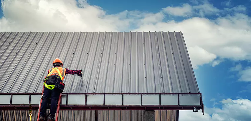 Industrial Roofing and Cladding in Glenview