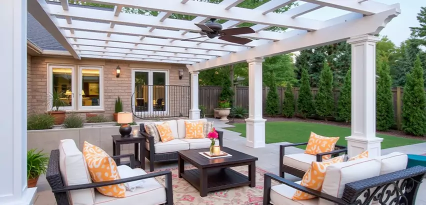 Aluminum Patio Enclosure Repair Glenview