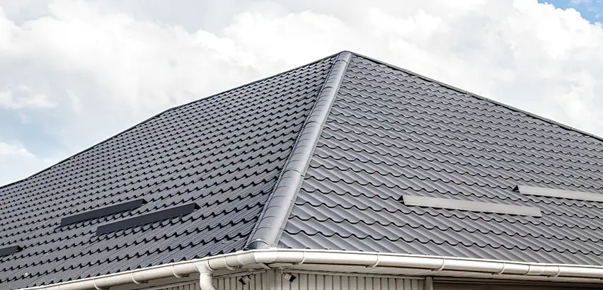 Roof Gully Repair in Glenview