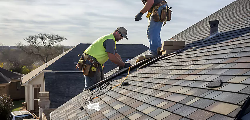 Ice Dam Repair in Glenview