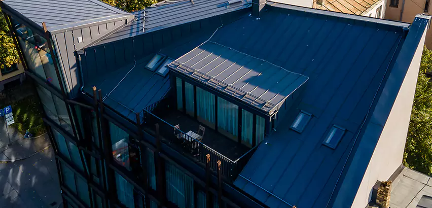 Commercial Skylight Replacement in Glenview