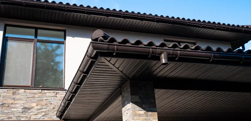 Roof Fascia and Soffit Replacement in Glenview