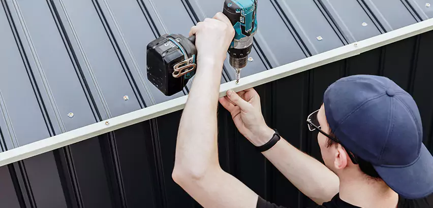 Tin Shed Roof Repair in Glenview