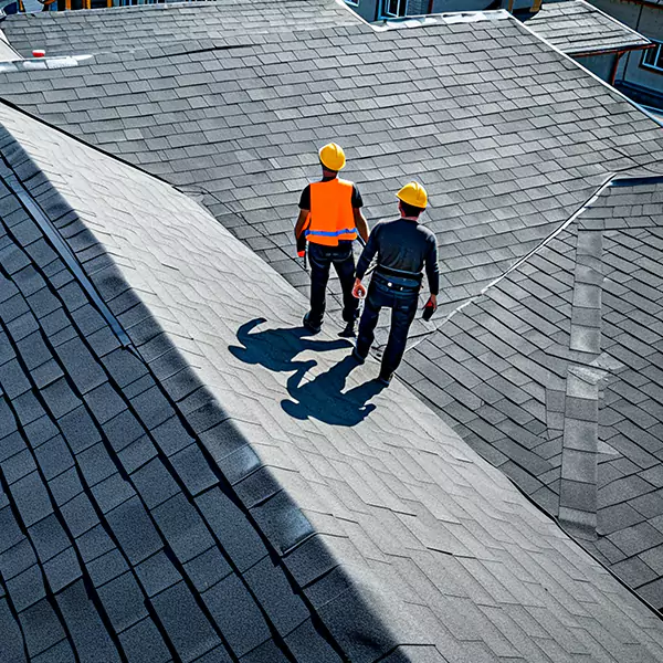 Why Glenview, IL Homeowners Rely on Asphalt Roof Repair?