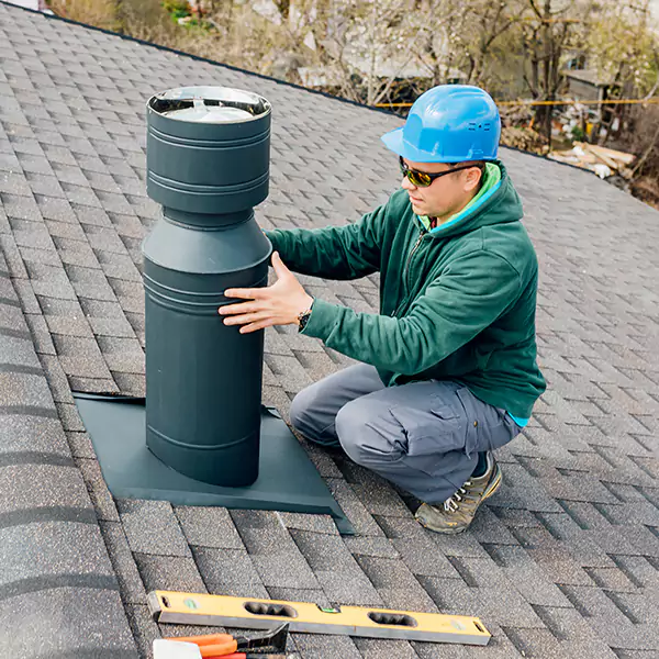 Why Glenview, IL Property Owners Trust Glenview Roofing Pro for Chimney Flashing Repair?