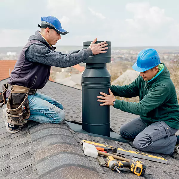 Why Glenview Homeowners Choose Glenview Roofing Pro for Roof Flashing Repair Service?