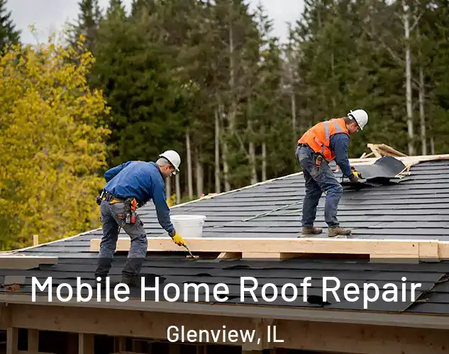  Mobile Home Roof Repair Glenview, IL
