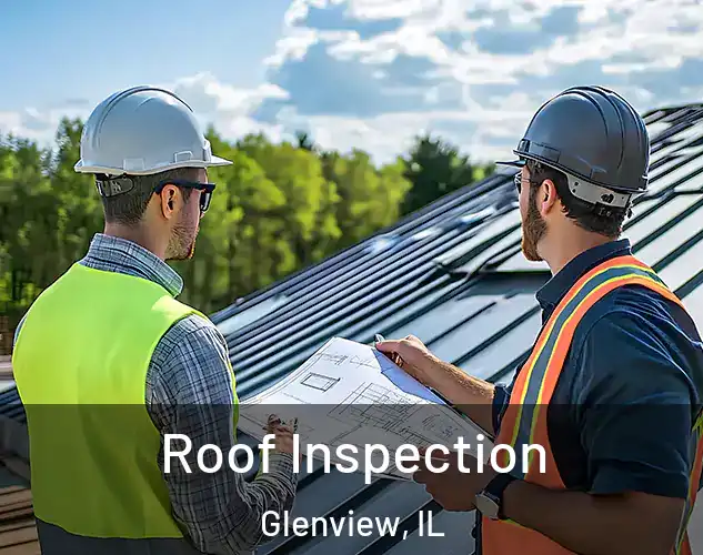  Roof Inspection Glenview, IL