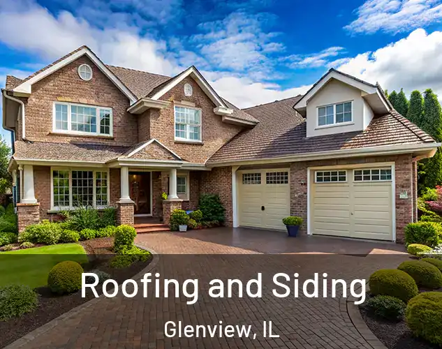  Roofing and Siding Glenview, IL